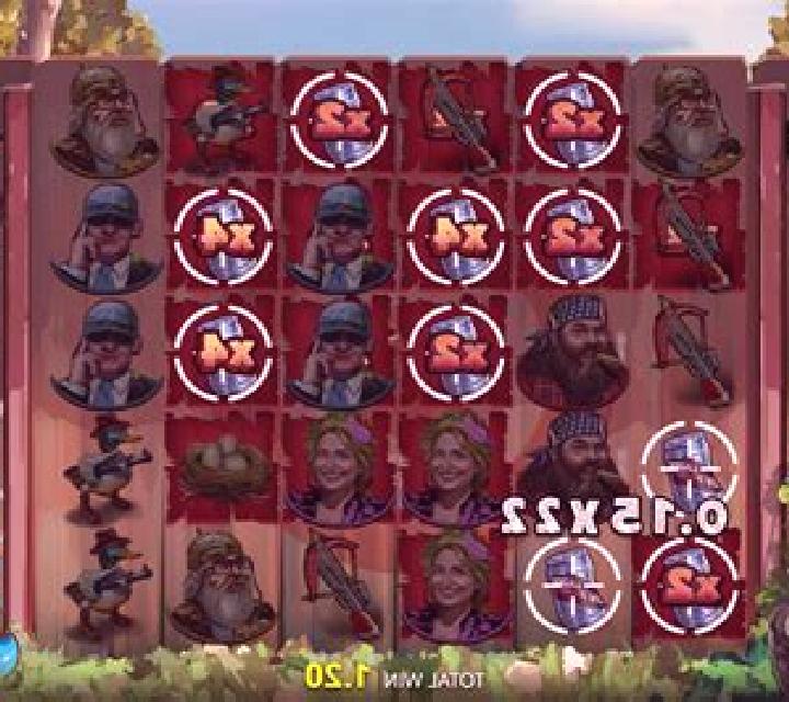 20 Boost Clover slot machine