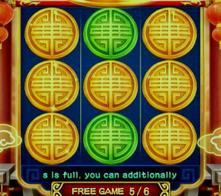 777 Electro Spin slot machine
