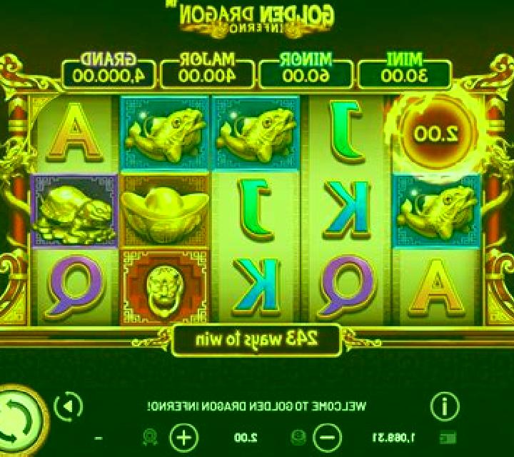 Book of Golden Mirages slot game