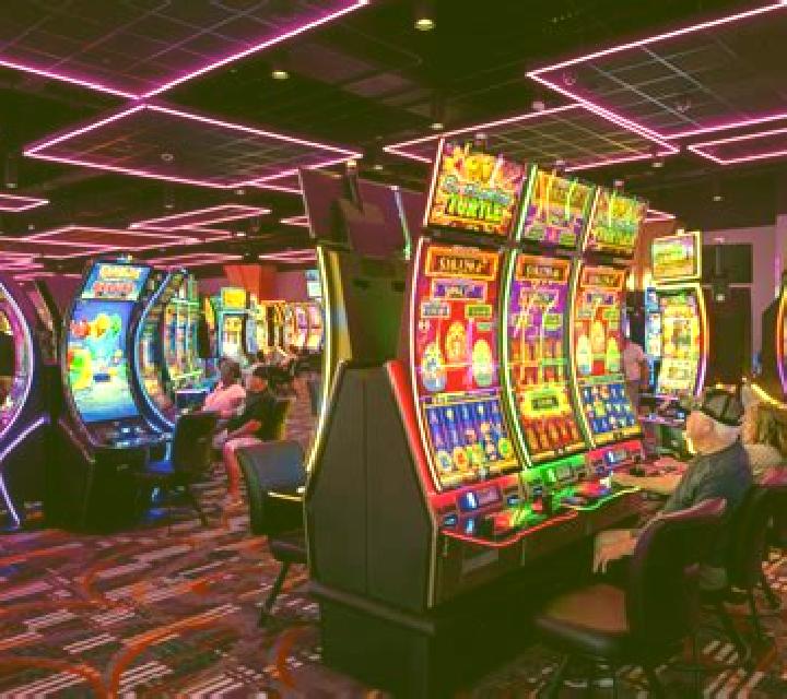 Buffalo Ways (Fa Chai Gaming) slot machine