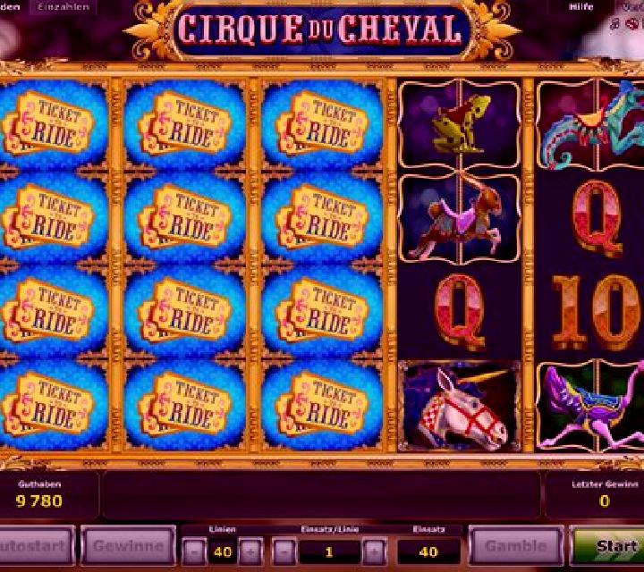 Captain Hook online slot