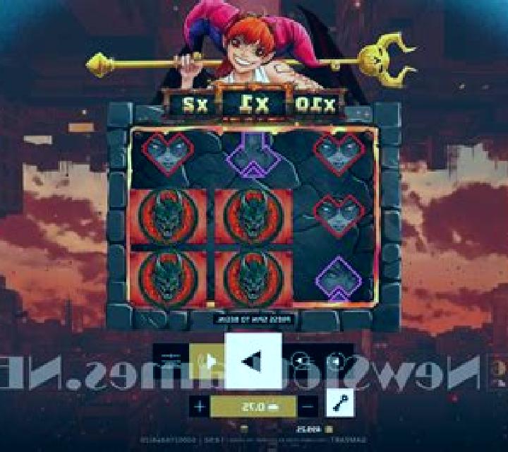 Cara Mia Carmen slot