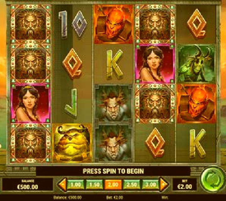 Charming Hearts online slot