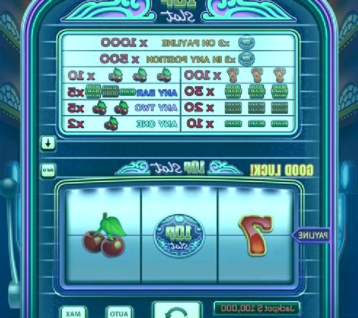 Coins of Alkemor slot machine