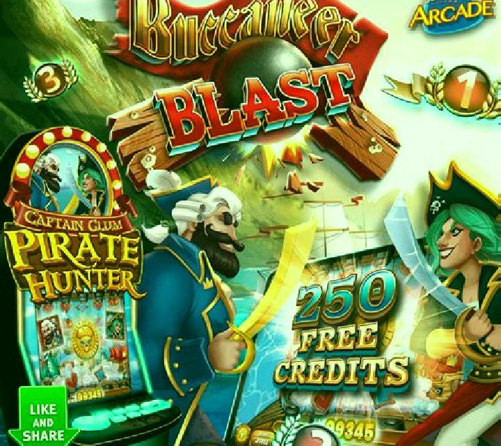 Crescendo slot machine