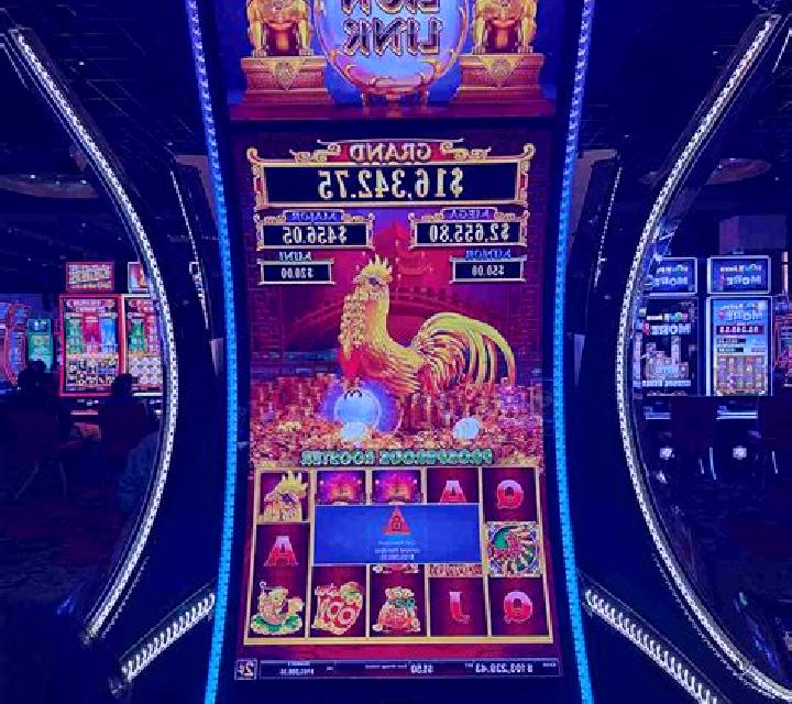 Dice Of Egypt online slot