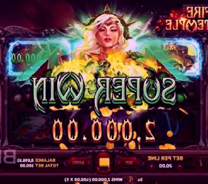 Eastern Promises slot game