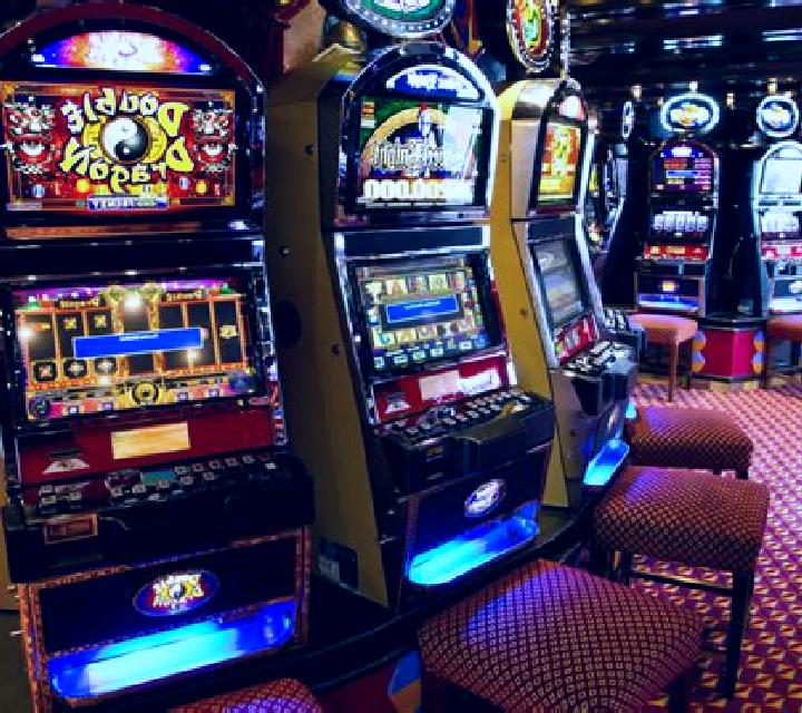 Expansion of Diamonds slot game