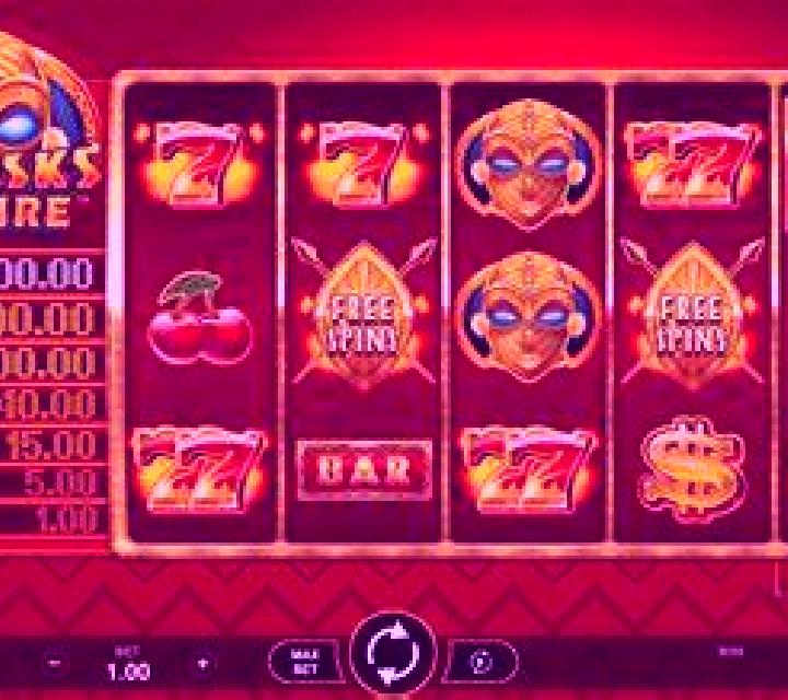 Fabled Fortunes slot game