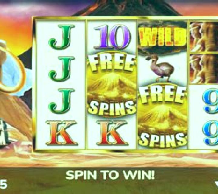 Fire Warlock Megaways online slot