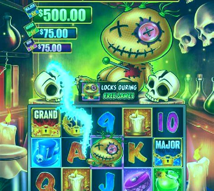 Fortune Catch slot game
