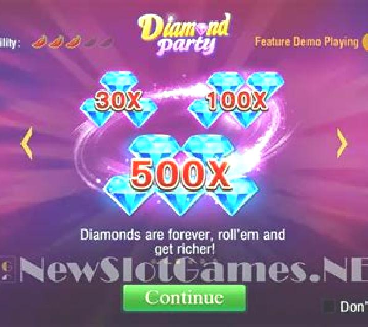 Go Craps slot