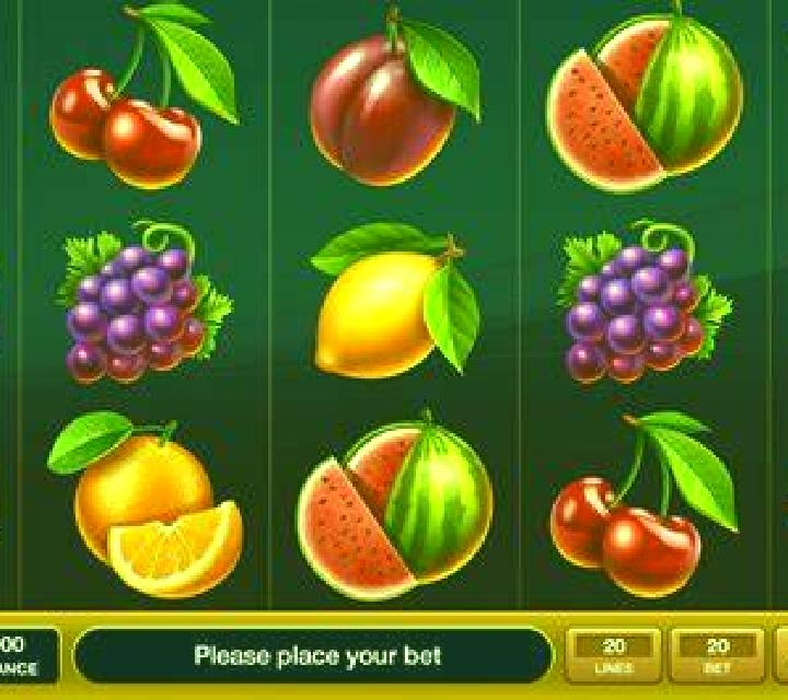 Jaxpot 7s Scratcher slot machine