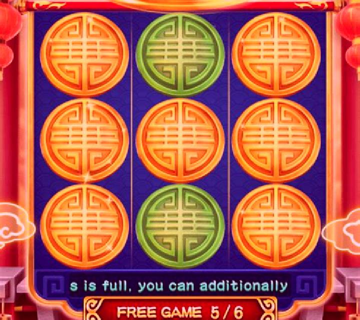 Joana Araujo Capitã da Sorte slot