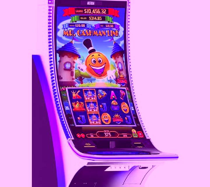 Jungle Rush slot game