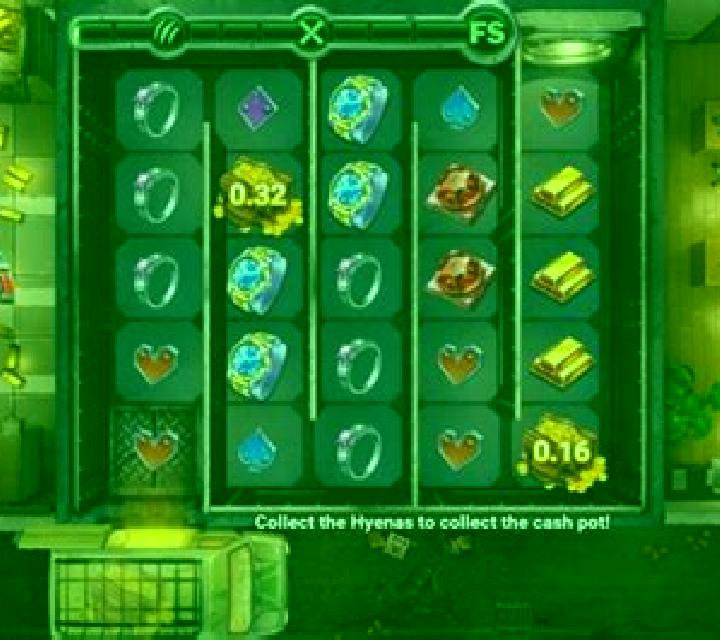 Phone Tag slot machine