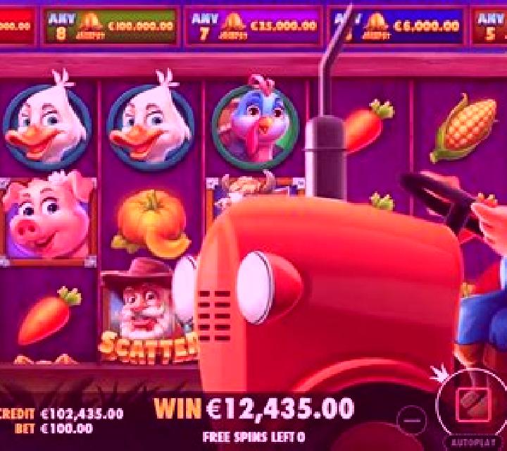 PiggyPop slot