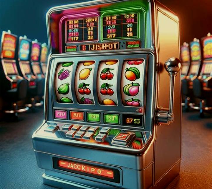 Plenty Of Fruit 6 slot machine