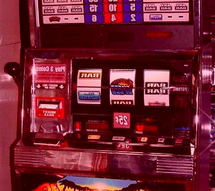 Pocket Rockets slot machine