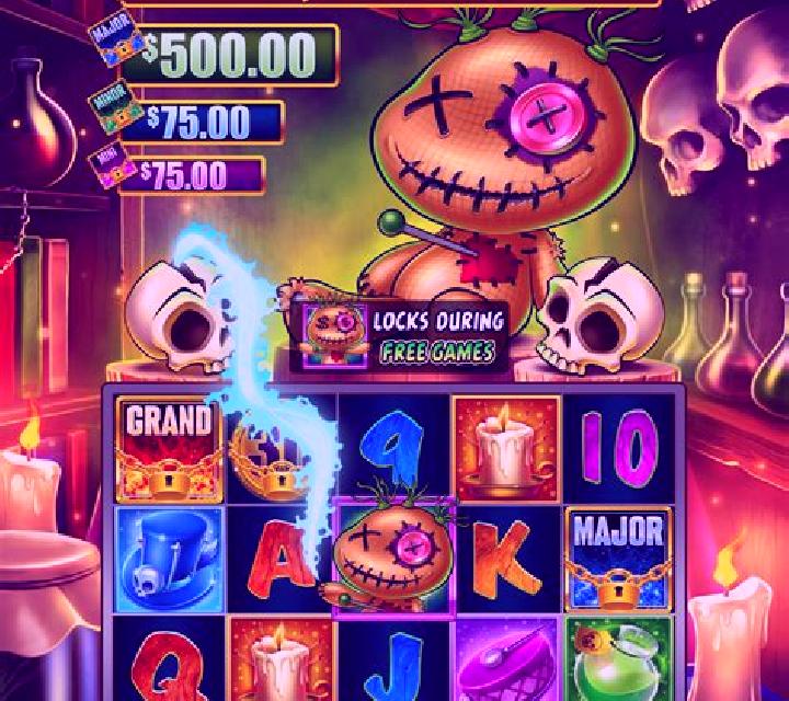 Road Rage slot