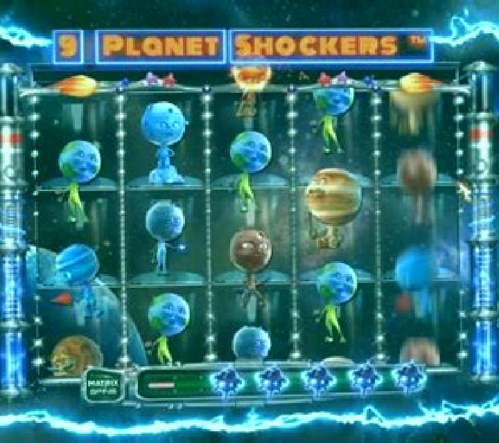 Speed Crash slot machine