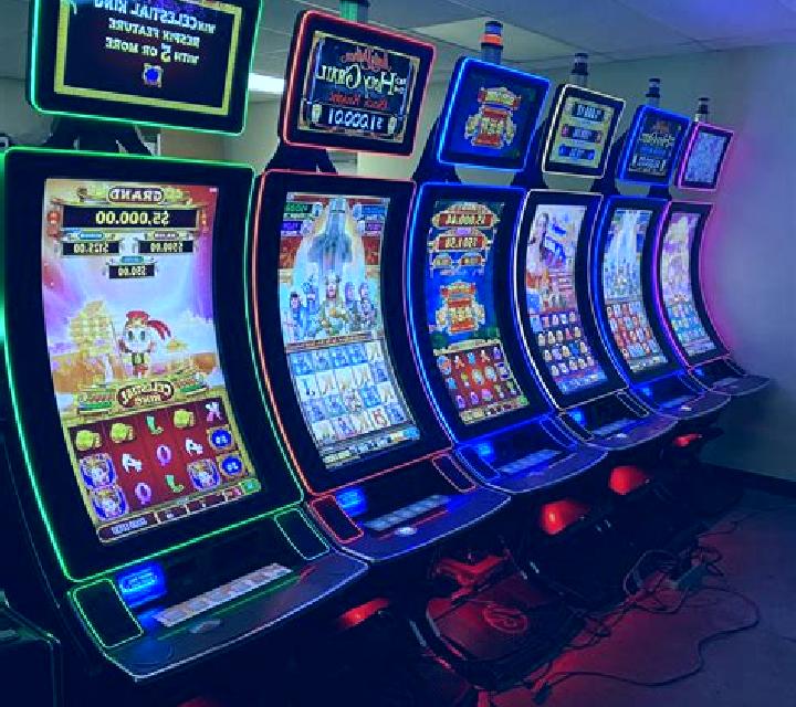 Super Sombrero slot