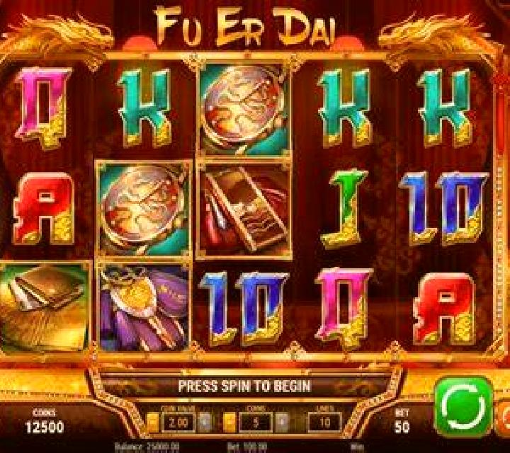 Zombie Hunt slot machine